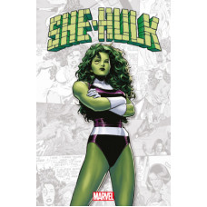 John Byrne - She-Hulk