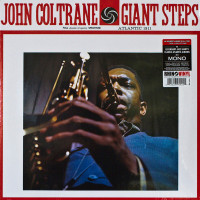 John Coltrane ‎- Giant Steps