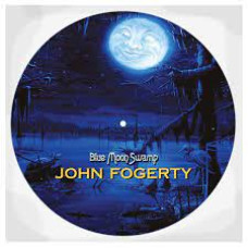 John Fogerty – Blue Moon Swamp - Picture Disc