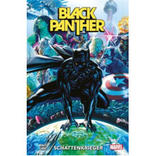 John Ridley - Black Panther 2022 Bd.01 - 03