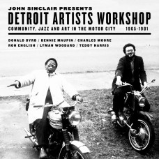 Various - John Sinclair Presents Detroit Artists Workshop