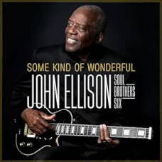 John Ellison - Some Kind Of Wonderful