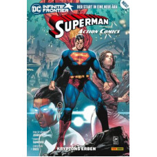 Philip Kennedy Johnson - Superman - Action Comics 2022 Bd.01 - 05