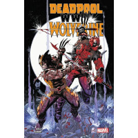 Joe Kelly - Deadpool & Wolverine - WW3