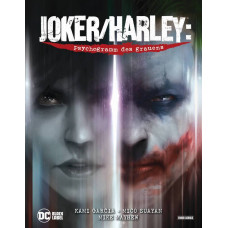 Kami Garcia - Joker - Harley - Psychogramm des Grauens