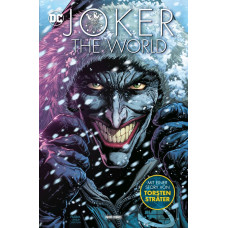 Johns Geoff - Joker - The World Softcover