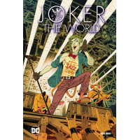 Johns Geoff - Joker - The World Hardcover