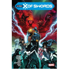 Jonathan Hickman - X-Men - X of Swords Bd.01 - 02