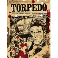 Jordi Bernet / Enrique Sanchez Abulí - Torpedo Gesamtausgabe Bd.01 - 02