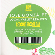 José González - Local Valley Remixes