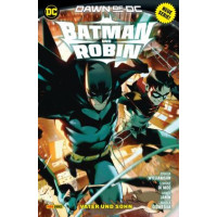 Joshua Williamson - Batman und Robin 2024 Bd.01