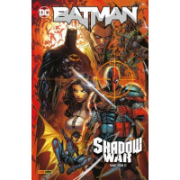 Joshua Williamson - Batman - Shadow War Bd.01 - 02