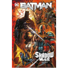 Joshua Williamson - Batman - Shadow War Bd.01 - 02