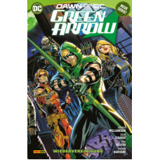 Joshua Williamson - Green Arrow - Dawn of DC Bd.01