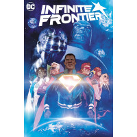 Joshua Williamson - Justice League Infinite Frontier Heft.01 - 06