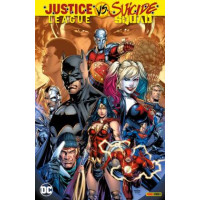 Joshua Williamson - Justice League vs. Suicide Squad