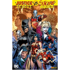 Joshua Williamson - Justice League vs. Suicide Squad