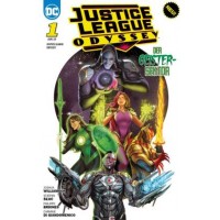 Joshua Williamson - Justice League Odyssey Bd.01 - 04