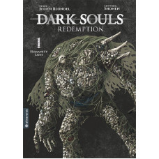 Julien Blondel / Shonen - Dark Souls Redemption Bd.01