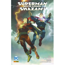 Judd Winick -  Superman / Shazam - Erster Donner