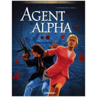 Juri Schigunow - Agent Alpha Gesamtausgabe Bd.01 - 04