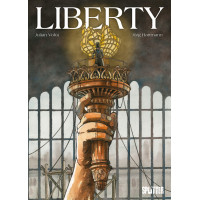 Julian Voloj - Liberty