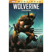 Mark Millar / John Romita Jr. - Marvel Must Have - Wolverine - Staatsfeind