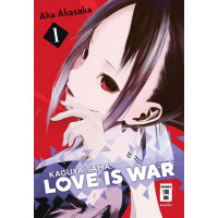 Akasaka - Kaguya-sama - Love is War Bd.01 - 26
