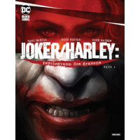 Kami Garcia - Joker/Harley - Psychogramm des Grauens Bd.01 - 03