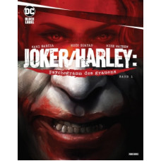 Kami Garcia - Joker/Harley - Psychogramm des Grauens Bd.01 - 03