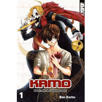 Zarbo Ban - Kamo Bd.01 - 03