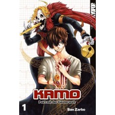 Zarbo Ban - Kamo Bd.01 - 03