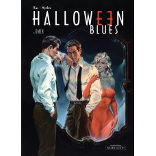 Mythic / Kas - Halloween Blues Bd.01