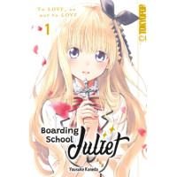 Yousuke Kaneda - Boarding School Juliet Bd.01 - 03