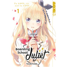 Yousuke Kaneda - Boarding School Juliet Bd.01