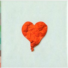 Kanye West ‎- 808s and Heartbreak