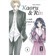 Mikami Saka - Kaoru und Rin Bd.01 - 04