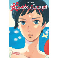 Ozaki Kaori - Nichiko's Island Bd.01 - 02