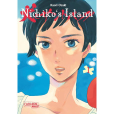 Ozaki Kaori - Nichiko's Island Bd.01 - 02