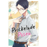 Kashima Chiaki - Prickelnde Posen Bd.01 - 02