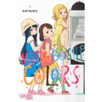 Katsuwo - Mitsuboshi Colors Bd.01