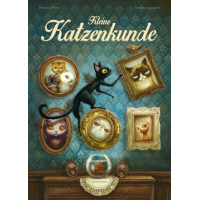 Sébastien Perez / Benjamin Lacombe - Kleine Katzenkubde
