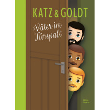 Stephan Katz - Väter im Türspalt