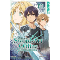 Kawahara Reki - Sword Art Online - Project Alicization Bd.01 - 05