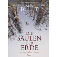 Ken Follett - Die Säulen der Erde Bd.01