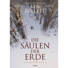 Ken Follett - Die Säulen der Erde Bd.01