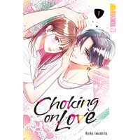 Iwashita Keiko - Choking on Love Bd.01