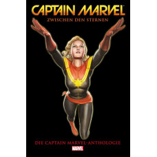 Kelly Sue DeConnick - Captain Marvel Anthologie