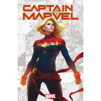 Kelly Sue DeConnick - Captain Marvel