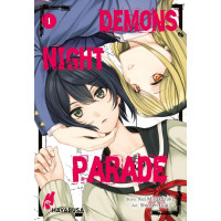 Miyakozuki Kei - Demons Night Parade Bd.01